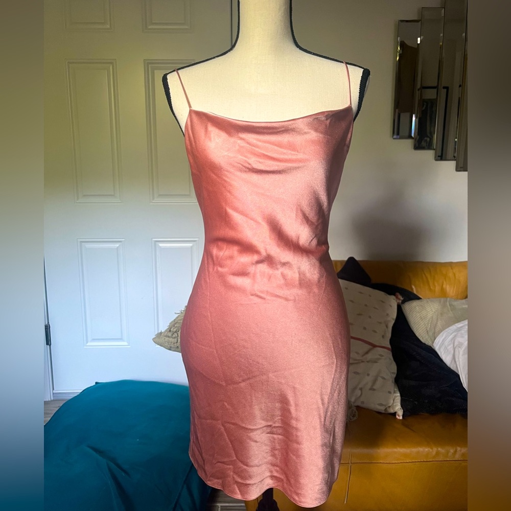 Alice and Olivia Harmony Dress